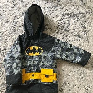 Batman Raincoat